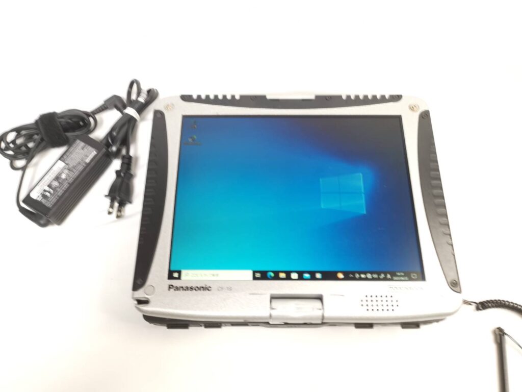 Panasonic TOUGHBOOK CF-19GC8TAS | IT備忘録