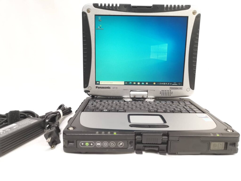 Panasonic TOUGHBOOK CF-19GC8TAS | IT備忘録